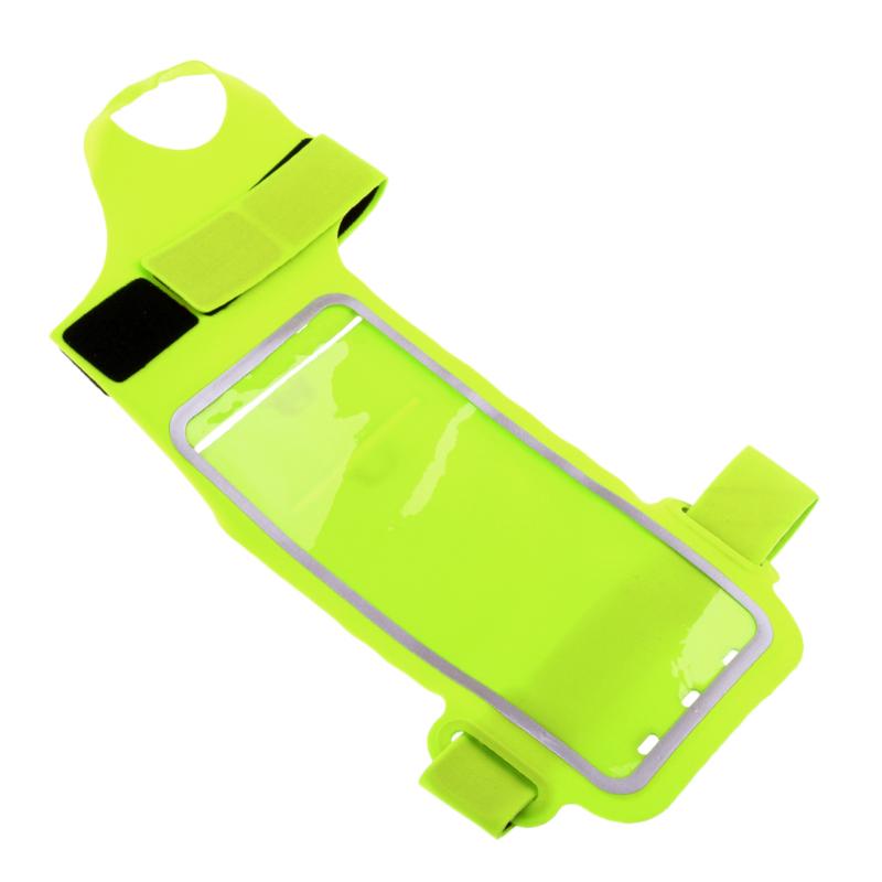 10x 20cm/3.9x 7.9 inch Waterproof Sports Wrist Arm Band Bag Pouch Outdoor Phone Wallet Holder for Women Men, Yellow
10x 20cm/3.9x 7.9 inch Waterproof Sports Wrist Arm Band Bag Pouch Outdoor Phone Wallet Holder for Women Men, Yellow