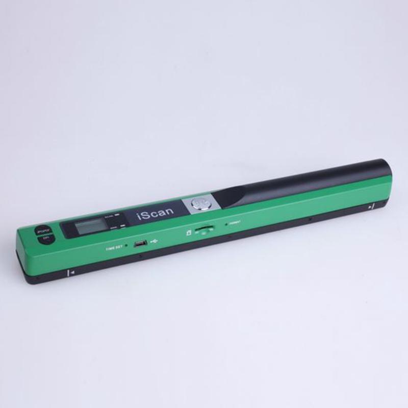 Portable JPEG/PDF Format LCD Display Handheld 900DPI Compact USB 2.0 Pen Type Mini High Speed Document Scanner
Portable JPEG/PDF Format LCD Display Handheld 900DPI Compact USB 2.0 Pen Type Mini High Speed Document Scanner