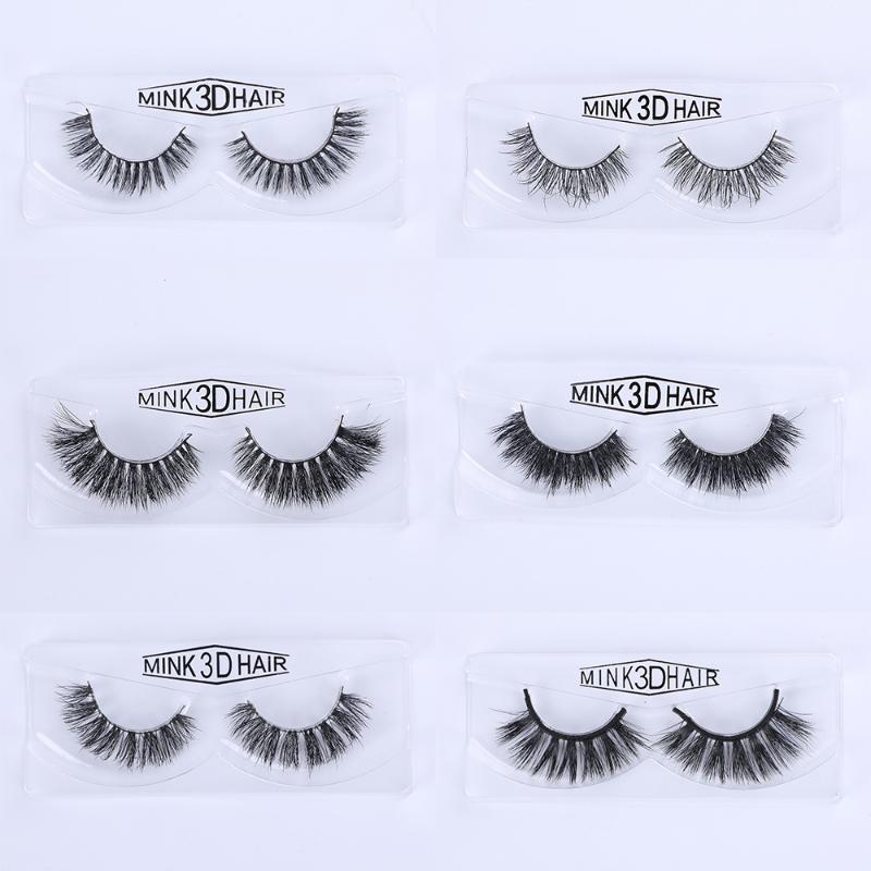 1 Pair Mink Hair Fake Eyelashes Reusable Handmade False Eyelashes Set for Natural Look with False Lashes Long Extension Makeup
1 Pair Mink Hair Fake Eyelashes Reusable Handmade False Eyelashes Set for Natural Look with False Lashes Long Extension Makeup