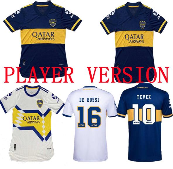 new fast ship Player Version Boca Juniors Soccer Jerseys 20 21 Men away white Soccer Shirts Boca 2020 Customized Football Uniforms
new fast ship Player Version Boca Juniors Soccer Jerseys 20 21 Men away white Soccer Shirts Boca 2020 Customized Football Uniforms