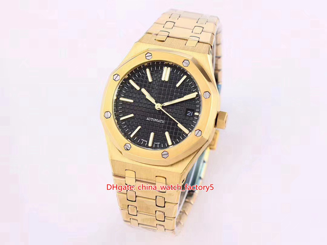 20 Style High Quality Watches Ladies 37mm 15450 Calendar Sapphire 18k Gold Asia 2813 Movement Transparent Mechanical Automatic Watch Women's Wristwatches
20 Style High Quality Watches Ladies 37mm 15450 Calendar Sapphire 18k Gold Asia 2813 Movement Transparent Mechanical Automatic Watch Women's Wristwatches