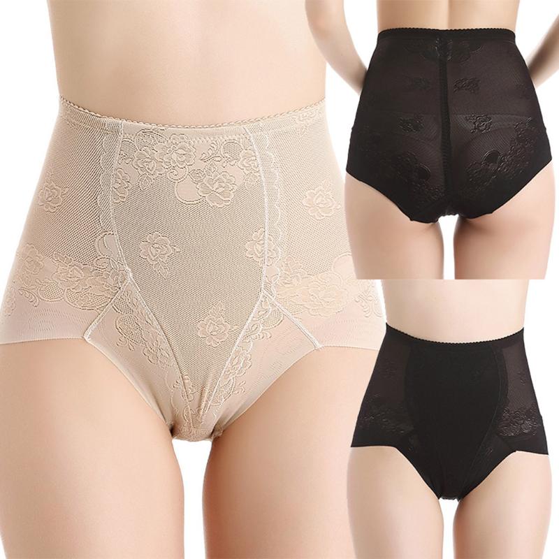Sexy Lace underwear women High Waist Knickers Lace Panties mesh Lingerie seamless Briefs Sleepwear Elegant Panties, Bk
Sexy Lace underwear women High Waist Knickers Lace Panties mesh Lingerie seamless Briefs Sleepwear Elegant Panties, Bk