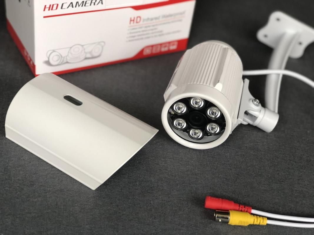 OwlCat Analog Outdoor Camera 1080P 2.0MP 4MP NTSC/PAL Waterproof IP66 CCTV AHD Camera Night Vision Security Surveillance