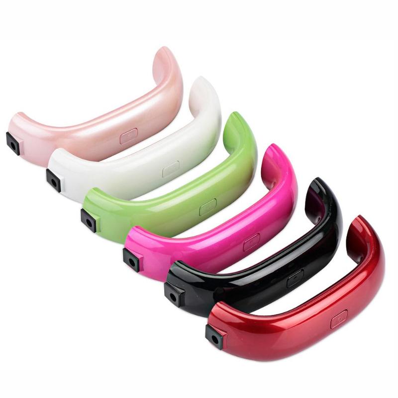 Practical Nail Dryer 9W LED UV Lamp Micro USB Gel Varnish Curing Machine Household Mini Portable USB UV LED Manicure Lamp Gel, Green
Practical Nail Dryer 9W LED UV Lamp Micro USB Gel Varnish Curing Machine Household Mini Portable USB UV LED Manicure Lamp Gel, Green