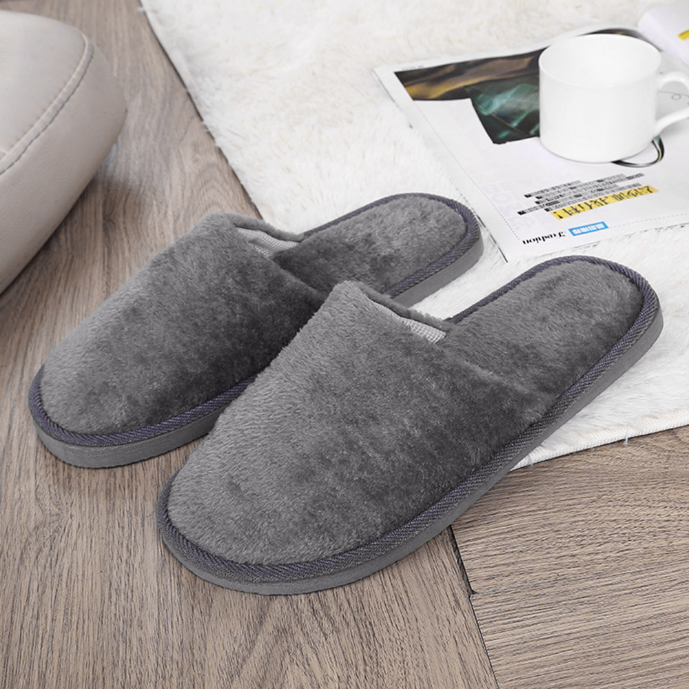 shoes men warm home slippers plush soft indoors anti-slip winter floor bedroom shoes zapatos de hombre #3n27, Black
shoes men warm home slippers plush soft indoors anti-slip winter floor bedroom shoes zapatos de hombre #3n27, Black