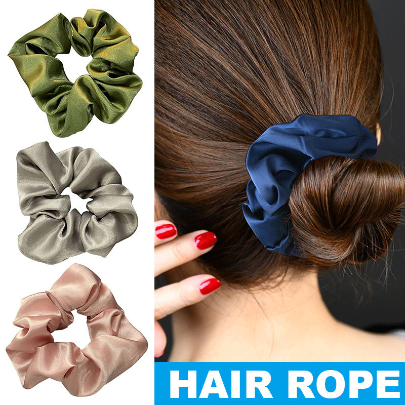 Wholesale Women Lady Girl Hair Band Ponytail Loop Holder Stretchy Smooth Elastic Decoration M3
Wholesale Women Lady Girl Hair Band Ponytail Loop Holder Stretchy Smooth Elastic Decoration M3