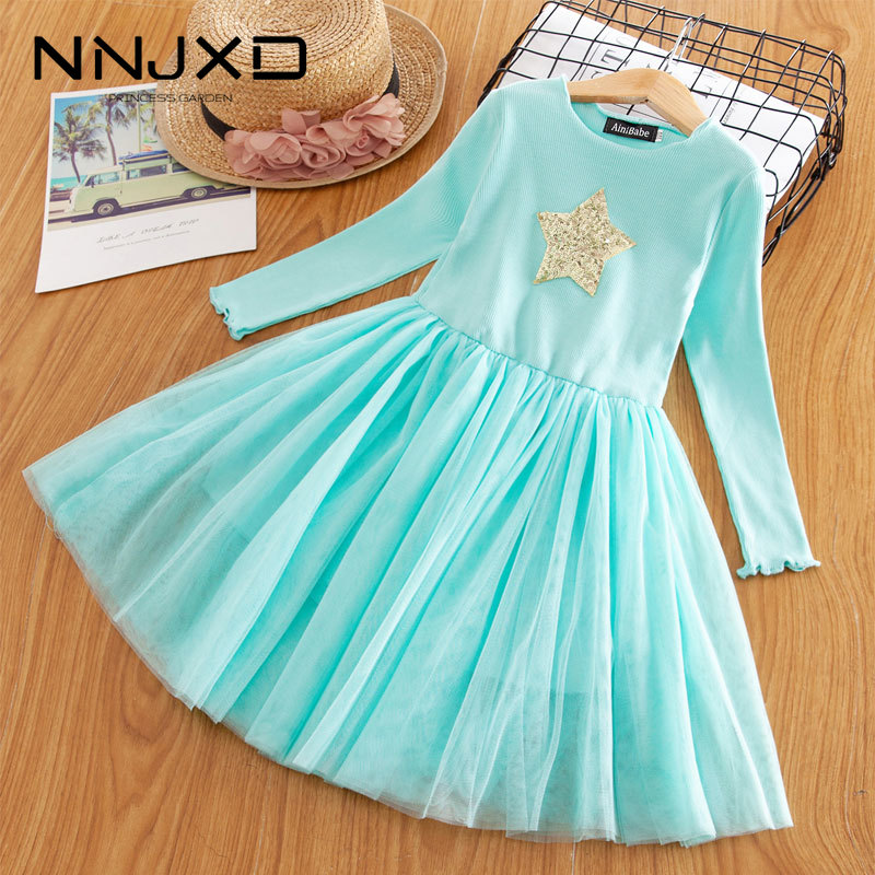 Baby Girls Long Sleeves Dress Sequins Star Party Princess Dress Children's Casual Clothing Winter Daily Clothes Vestido Infantil, As photo
Baby Girls Long Sleeves Dress Sequins Star Party Princess Dress Children's Casual Clothing Winter Daily Clothes Vestido Infantil, As photo