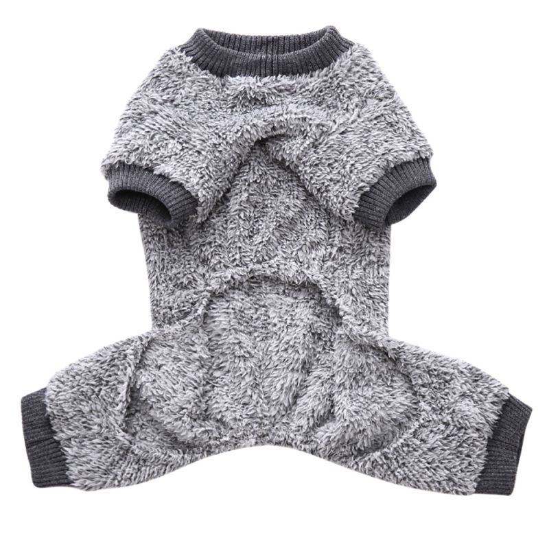 Cute dog Fleece Pajamas Ribbon Polka Dots Pet Dog Coats Soft Pajamas Winter Clothes S-XL Small Medium Large Chihuahua#, White
Cute dog Fleece Pajamas Ribbon Polka Dots Pet Dog Coats Soft Pajamas Winter Clothes S-XL Small Medium Large Chihuahua#, White