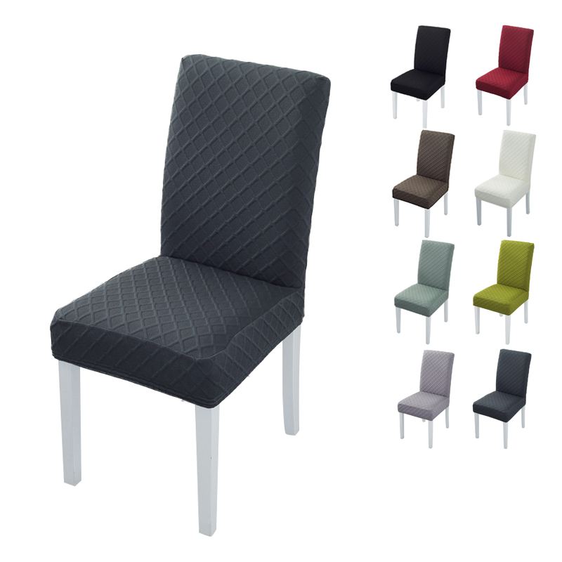 Spandex Stretch Solid Color Chair Cover Dining Chair Slipcover Cover Case Kitchen Seat Removable Anti-dirty Elastic Modern
Spandex Stretch Solid Color Chair Cover Dining Chair Slipcover Cover Case Kitchen Seat Removable Anti-dirty Elastic Modern