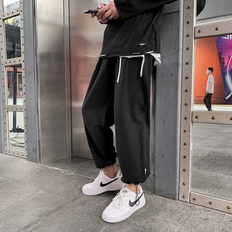 Pure color linen pants summer thin casual pants linen summer loose cotton trousers elastic waist, Qb k11 khaqi
Pure color linen pants summer thin casual pants linen summer loose cotton trousers elastic waist, Qb k11 khaqi