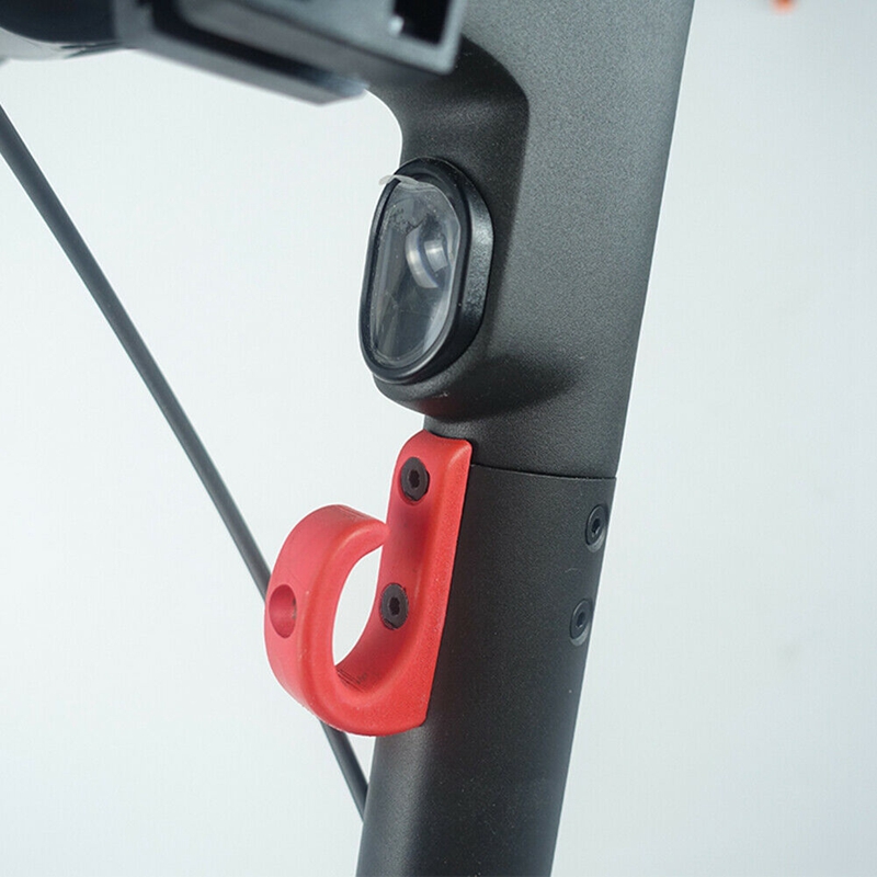 Electric Scooter Front Hook Hanging Bag For MAX G30 Storage Hanger Accessories BlackCar Organizer Car