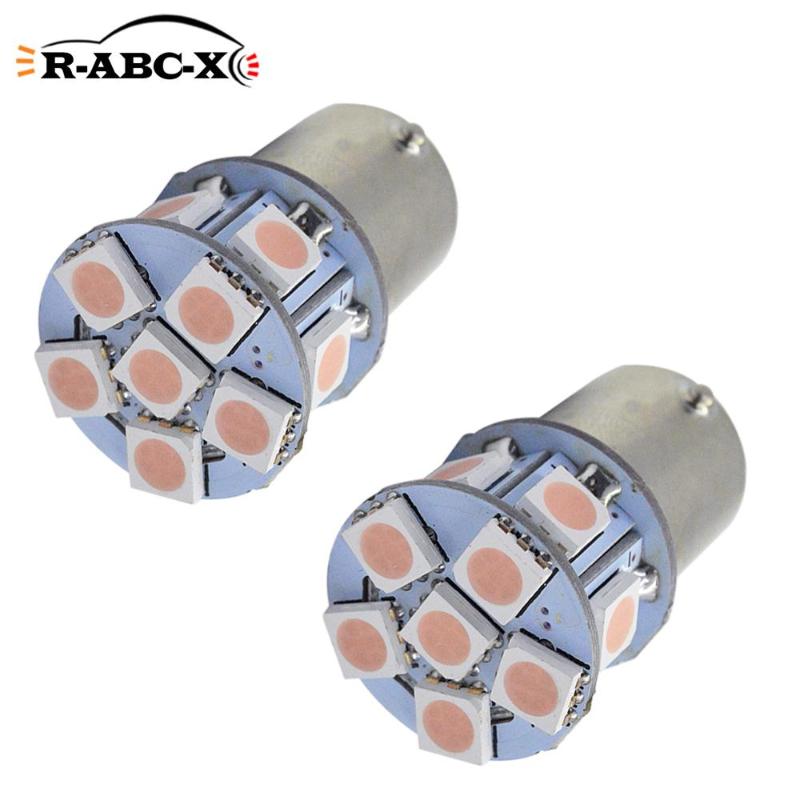 2 pcs 12smd BAU15S PY21W 5009 2641A CAR Turn-Reverse-signal-Tail light Brake lamp 6V 12V Auto LED bulb PINK, As pic
2 pcs 12smd BAU15S PY21W 5009 2641A CAR Turn-Reverse-signal-Tail light Brake lamp 6V 12V Auto LED bulb PINK, As pic