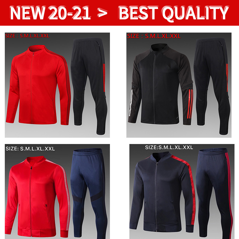 20 21 Munich Adult tracksuit soccer training Long football kits 20 21 suit Maillot De Foot men soccer jersey, 2021 adult
20 21 Munich Adult tracksuit soccer training Long football kits 20 21 suit Maillot De Foot men soccer jersey, 2021 adult