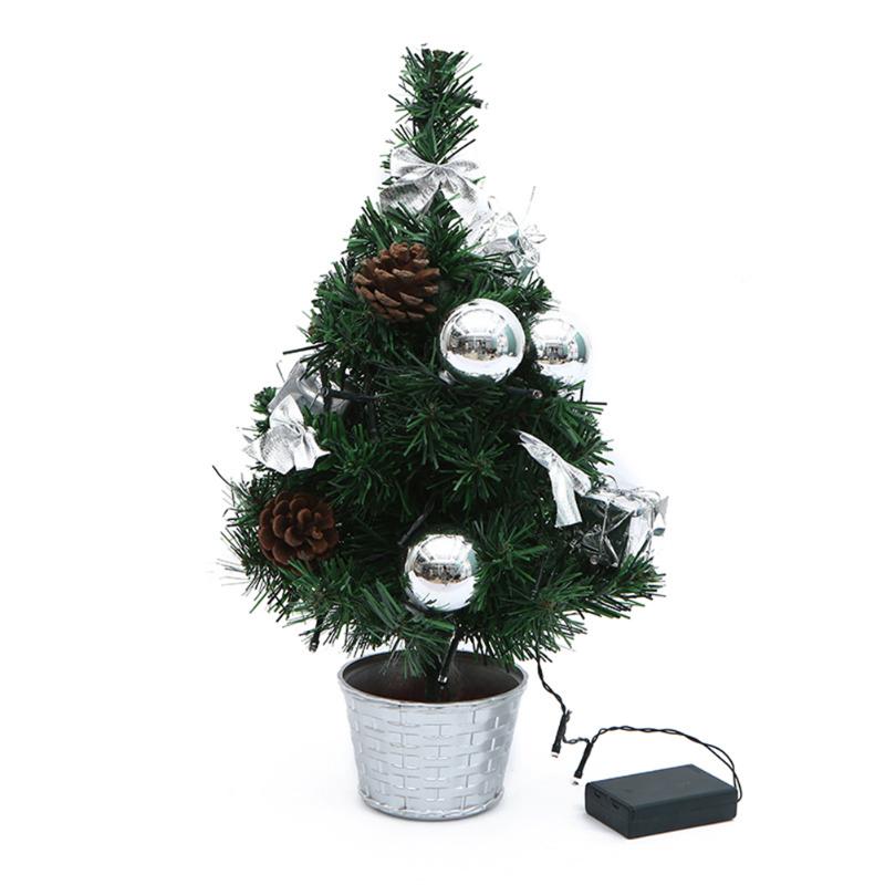 Plastic Mini Christmas Tree With LED Lights Xmas Festival Party Room Table Desktop Decorations Outdoor Garden Hanging Ornaments
Plastic Mini Christmas Tree With LED Lights Xmas Festival Party Room Table Desktop Decorations Outdoor Garden Hanging Ornaments