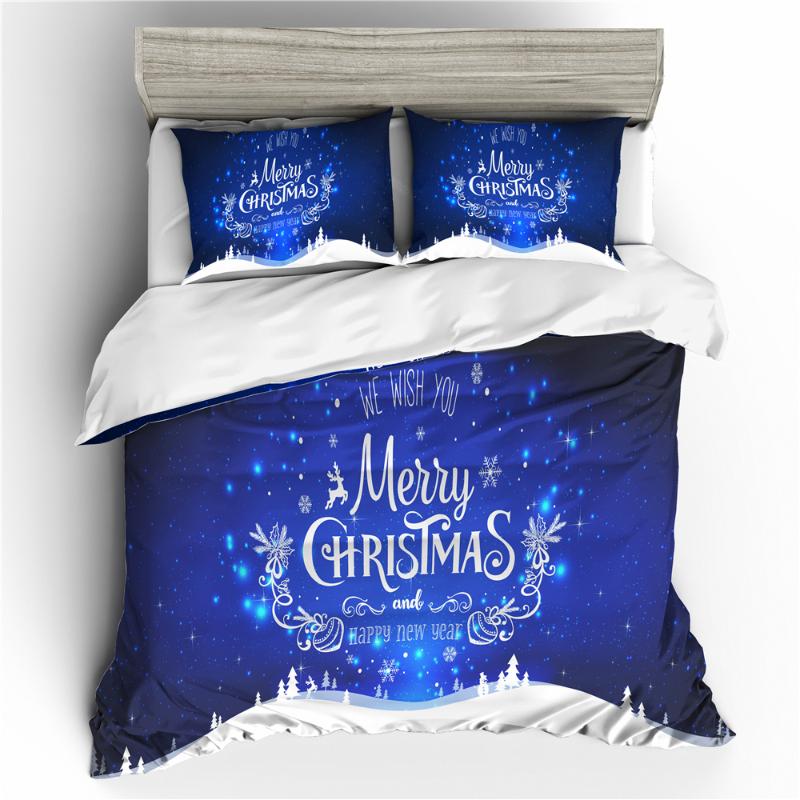 New 3D Merry Christmas Duvet Cover Set Bedding Sets Santa Claus Cartoon Bed Set Gifts Size Full Queen King Christmas Decorate, No1
New 3D Merry Christmas Duvet Cover Set Bedding Sets Santa Claus Cartoon Bed Set Gifts Size Full Queen King Christmas Decorate, No1