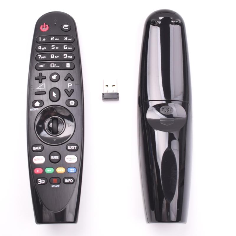 AN-MR600 Magic Remote Control For LG Smart TV AN-MR650A MR650 AN MR600 MR500 MR400 MR700 AKB74495301 AKB74855401
AN-MR600 Magic Remote Control For LG Smart TV AN-MR650A MR650 AN MR600 MR500 MR400 MR700 AKB74495301 AKB74855401