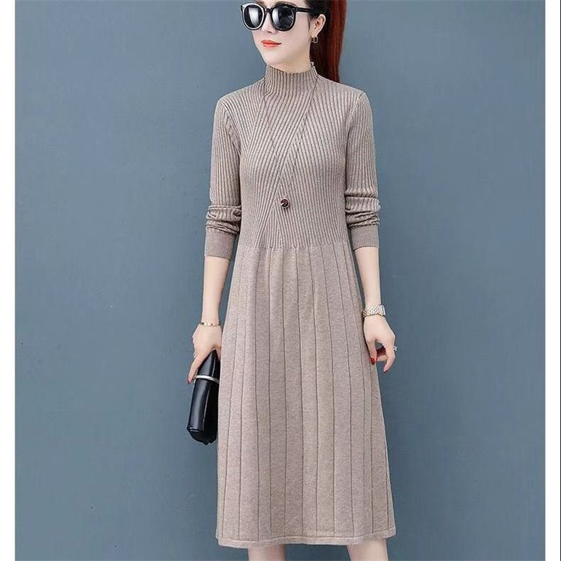 New Fashion 2020 Women Autumn Winter Embroidery Cat Brand Sweater Pullovers Warm Knitted Sweaters Pullover Lady, Beige
New Fashion 2020 Women Autumn Winter Embroidery Cat Brand Sweater Pullovers Warm Knitted Sweaters Pullover Lady, Beige