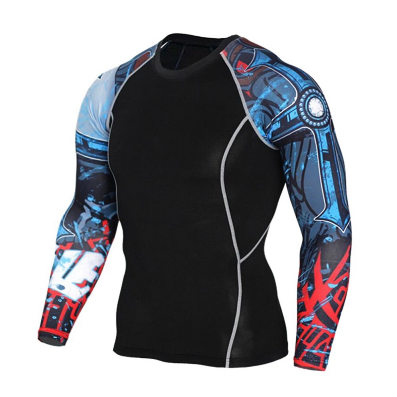 Men' Quick Dry Compression Running T-Shirt Long Sleeve Male Sport Jogging Fitness T Shirt Training Suit Shirt sport t men
Men' Quick Dry Compression Running T-Shirt Long Sleeve Male Sport Jogging Fitness T Shirt Training Suit Shirt sport t men