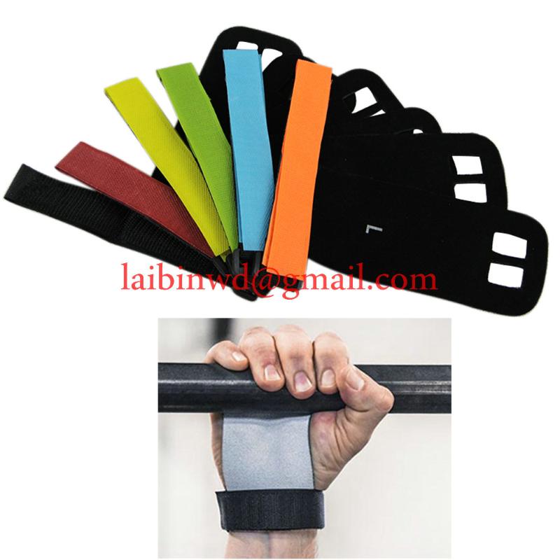Hot 2020 New Arrival Crossfit Grips Leather Palm Protectors Hand Guards Weight Lifting Barbell Grips Pull up Lift, Black
Hot 2020 New Arrival Crossfit Grips Leather Palm Protectors Hand Guards Weight Lifting Barbell Grips Pull up Lift, Black