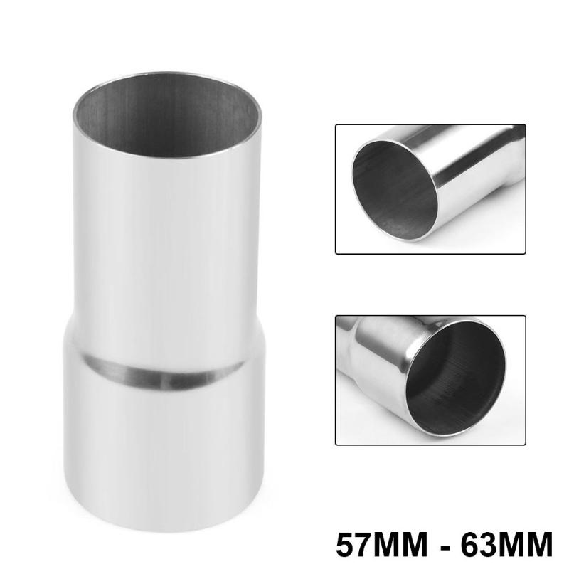 Vehicle Turbo Universal Intercooler Durable Adapter Tube Parts Replacement Exhaust Reducer Connector Intake Car Stainless Steel
Vehicle Turbo Universal Intercooler Durable Adapter Tube Parts Replacement Exhaust Reducer Connector Intake Car Stainless Steel