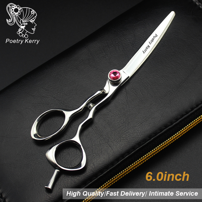 6 inch poem Kerry "Professional hair set straight scissors and curved pieces hair care & styling
6 inch poem Kerry "Professional hair set straight scissors and curved pieces hair care & styling