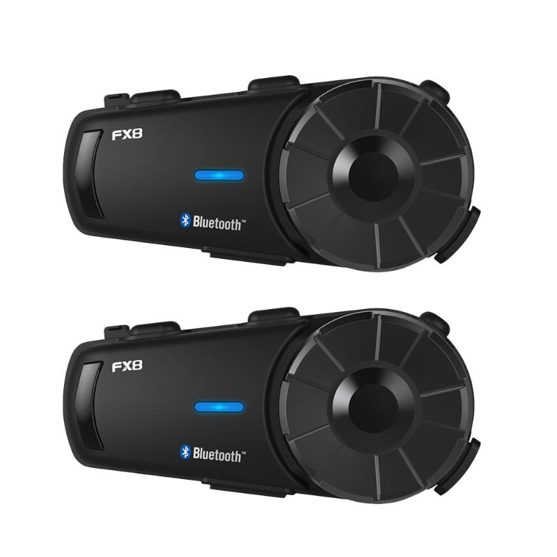 2PCS Fodsports FX8 Motorcycle Helmet Intercom Wireless Bluetooth FM Headset 1000m 8 Rider Waterproof Interphone Intercomunicador
2PCS Fodsports FX8 Motorcycle Helmet Intercom Wireless Bluetooth FM Headset 1000m 8 Rider Waterproof Interphone Intercomunicador
