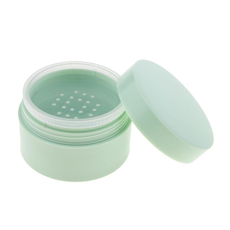 5g 15g Reusable Empty Portable Loose Powder Bottle Makeup Container Screw Lid Jars with Sifter Foundation Box
5g 15g Reusable Empty Portable Loose Powder Bottle Makeup Container Screw Lid Jars with Sifter Foundation Box