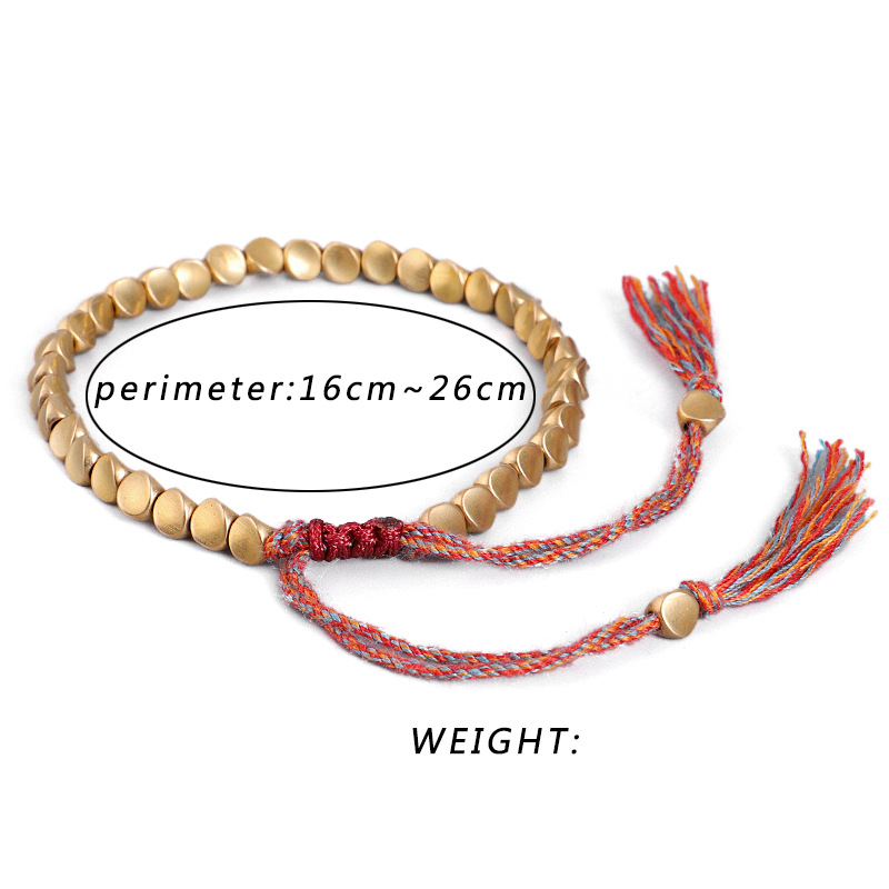 Hand Braided Cotton thread Bracelet Women Men Colorful Bracelets Jewelry For Girls Summer Bohemian Jewelry charm bracelet