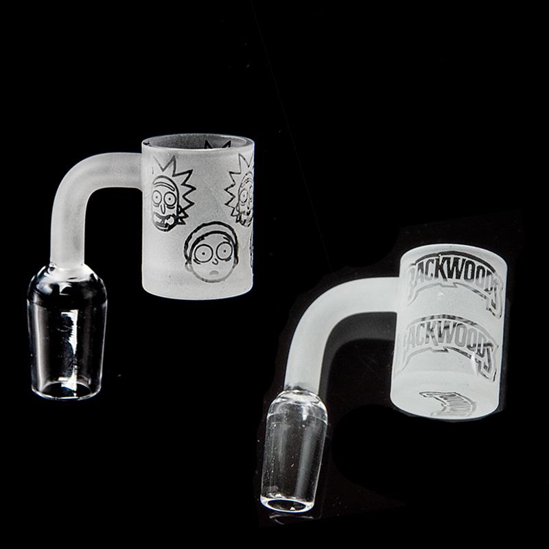 Unique Cartoon Terp Matte Quartz Banger Nail 10mm 14mm 18mm Female Male Joint Thick Quartz Banger Abrazine Dab Smoke Accessory Glass Bong
Unique Cartoon Terp Matte Quartz Banger Nail 10mm 14mm 18mm Female Male Joint Thick Quartz Banger Abrazine Dab Smoke Accessory Glass Bong