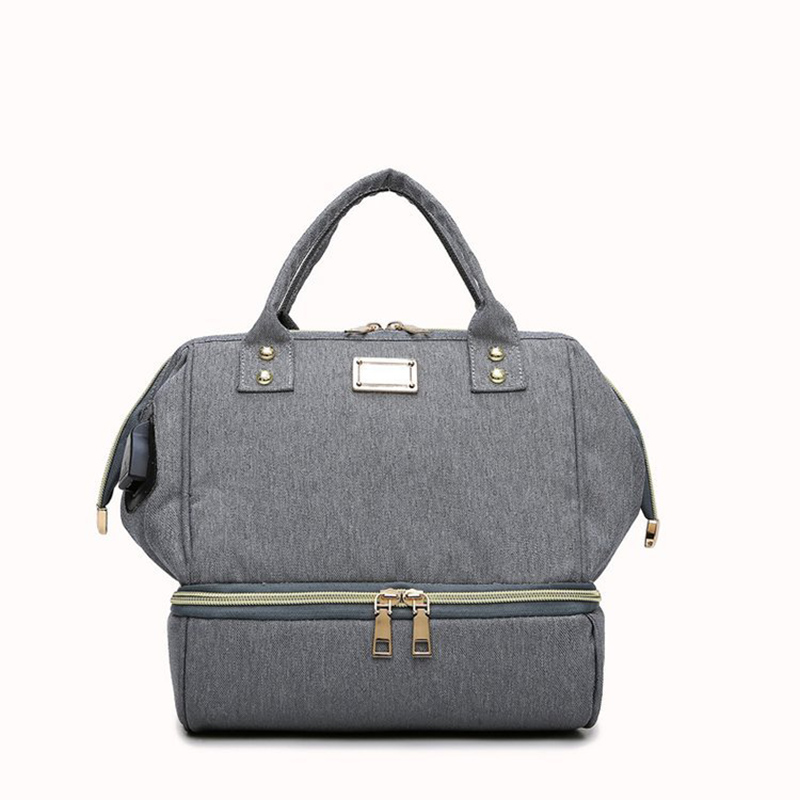 Nappy Backpack Bag Mummy Large Capacity Bag Mom Baby Multi-function Waterproof Outdoor Travel Diaper Bags For Baby Care
Nappy Backpack Bag Mummy Large Capacity Bag Mom Baby Multi-function Waterproof Outdoor Travel Diaper Bags For Baby Care