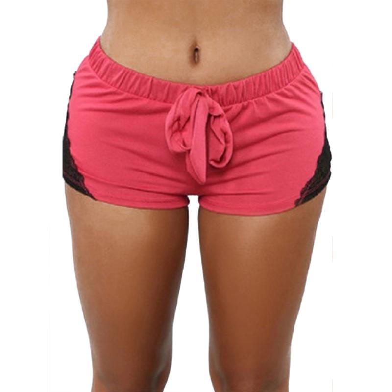 New Casual Women Sexy Lace Patchwork Yoga Shorts Skinny Fashion Summer Running Sports Women Fitness Exercise Solid Yoga Shorts, Black
New Casual Women Sexy Lace Patchwork Yoga Shorts Skinny Fashion Summer Running Sports Women Fitness Exercise Solid Yoga Shorts, Black