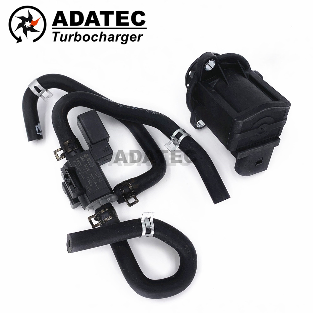 k03 turbo electronic wastegate actuator sensor 53039880290 53039700290 06j145713k for volkswagen golf vi 2 0 gti 155 kw 211 hp