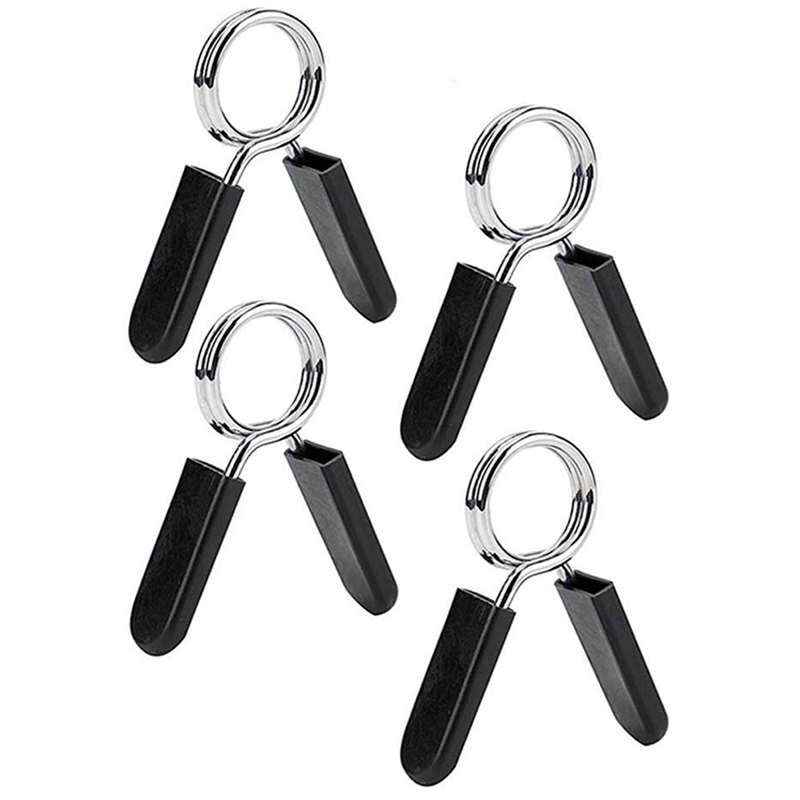 25 mm Dumbbell Spring Collars Exercise Collar Barbell Clip Clamps for Olympic Weight Bar Dumbbells Gym Fitness Training Weight-L, White
25 mm Dumbbell Spring Collars Exercise Collar Barbell Clip Clamps for Olympic Weight Bar Dumbbells Gym Fitness Training Weight-L, White