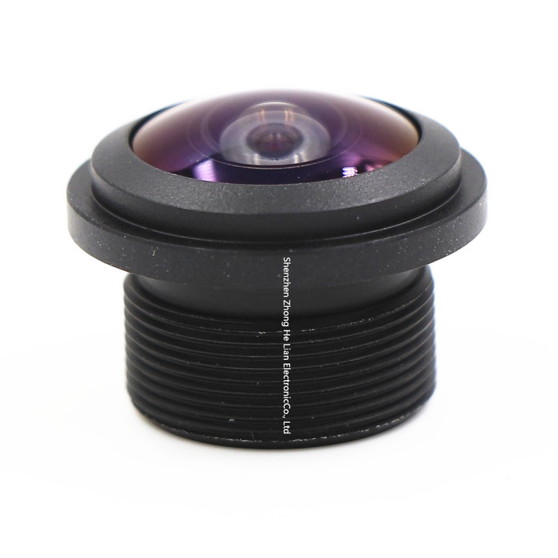 CCTV Camera 1.78mm Lens 5.0 MegaPixel Fisheye 160 Degree MTV M12 x 0.5 Mount Lens For CCTV Car Camera
CCTV Camera 1.78mm Lens 5.0 MegaPixel Fisheye 160 Degree MTV M12 x 0.5 Mount Lens For CCTV Car Camera