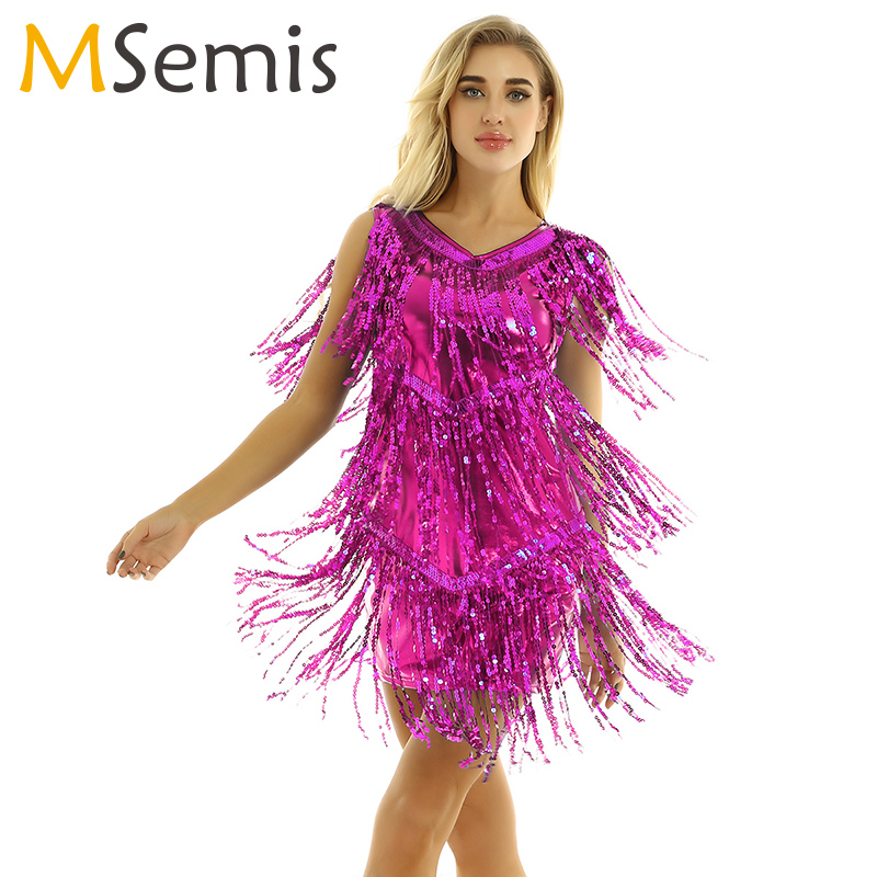 Latin Dance Dress Women Sexy tassel fringe sequin Salsa allroom Tango Cha Cha Rumba Samba Latin Dresses Rave Outfits Dancewear, Red
Latin Dance Dress Women Sexy tassel fringe sequin Salsa allroom Tango Cha Cha Rumba Samba Latin Dresses Rave Outfits Dancewear, Red