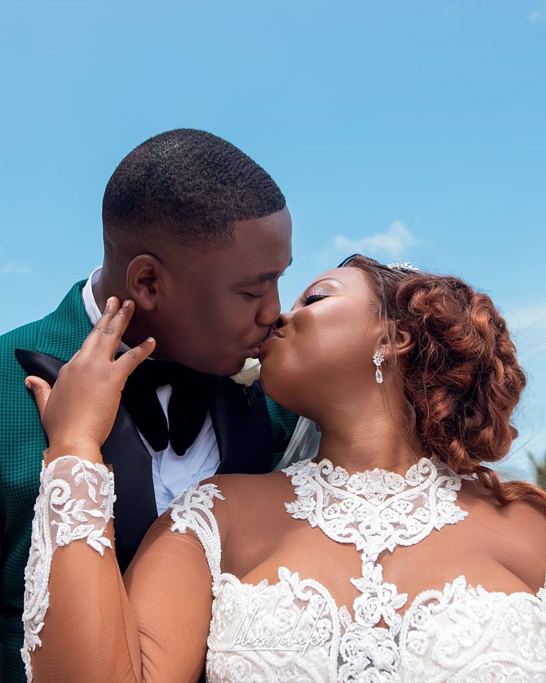 high split vintage bridal gown for plus sizes elegant arabesque design with beading lace details