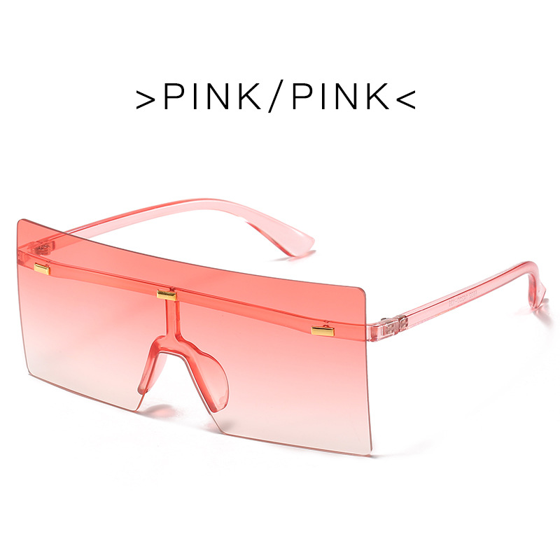 2020 Fashion Oversized Sunglasses Classic One Pieces Square Eyeglasses Outdoor Travel Women Men Flat Top Eyewear 6932
2020 Fashion Oversized Sunglasses Classic One Pieces Square Eyeglasses Outdoor Travel Women Men Flat Top Eyewear 6932