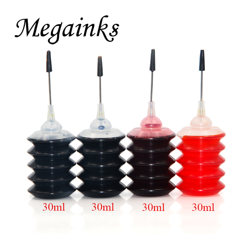 30ml Rifll dye ink kit for 678 803 46 680 21 63 61 704 901 74 75 65 304 LY-702 703 LY818 860 861 850 all desktop printer
30ml Rifll dye ink kit for 678 803 46 680 21 63 61 704 901 74 75 65 304 LY-702 703 LY818 860 861 850 all desktop printer