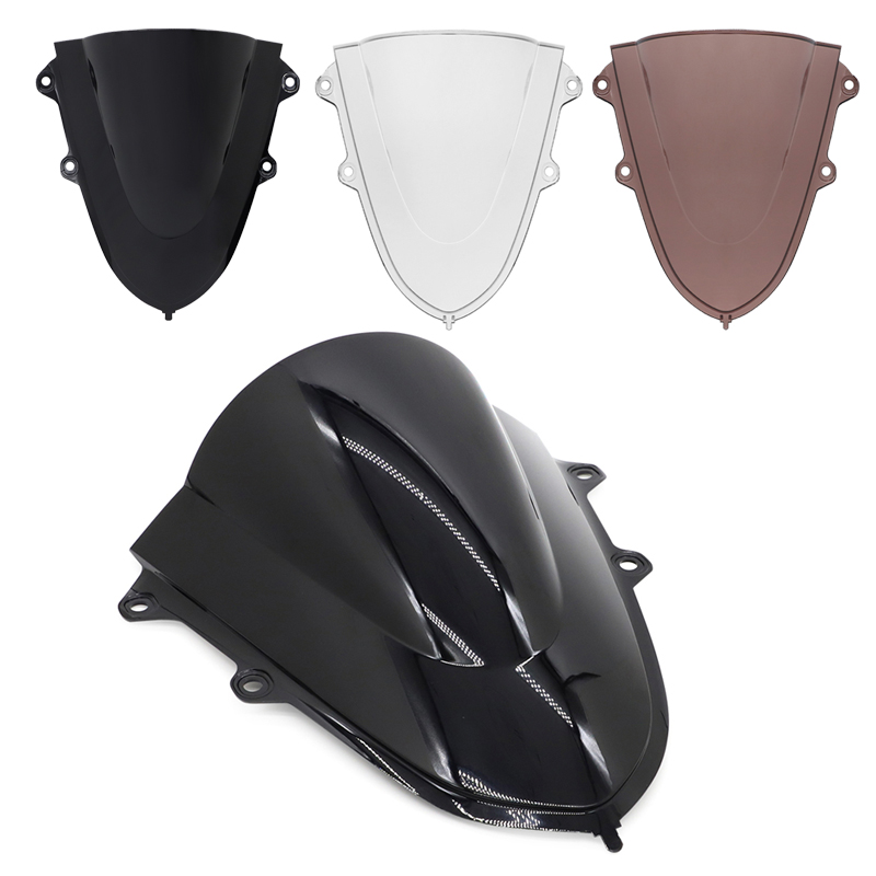 For YZF R125 R15 V3.0 2020 2020 Motorcycle Windshield WindScreen Visor Viser Double Bubble YZF-R125 YZF-R15 V3
For YZF R125 R15 V3.0 2020 2020 Motorcycle Windshield WindScreen Visor Viser Double Bubble YZF-R125 YZF-R15 V3