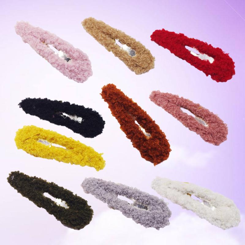 10pcs Children's Hair Clips Plush Colorful Hairpins Clamps Barrettes Hair Accessories for Baby Girl Toddlers Birthday Xmas Gift
10pcs Children's Hair Clips Plush Colorful Hairpins Clamps Barrettes Hair Accessories for Baby Girl Toddlers Birthday Xmas Gift