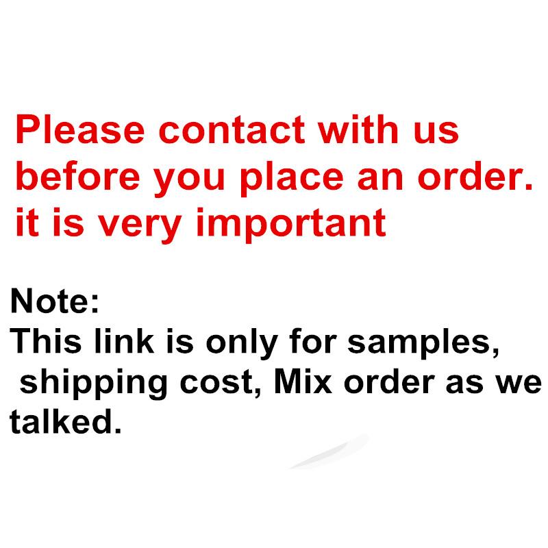 Charges of Sample Design and Making