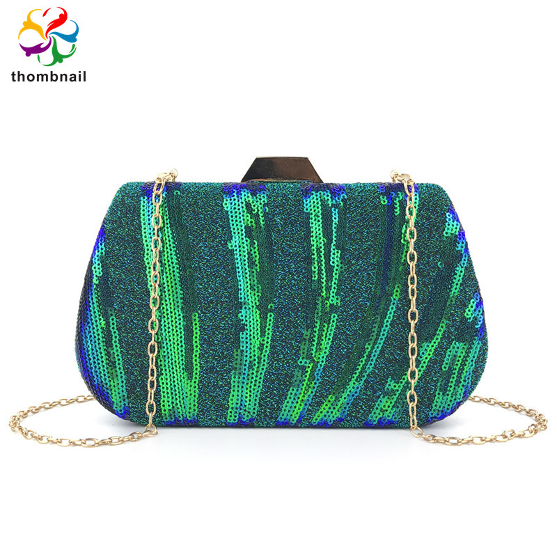 Fashion Women Green Evening Bags Bridal Party Handbags Purses Wedding Gala Prom Bag Lady, Black
Fashion Women Green Evening Bags Bridal Party Handbags Purses Wedding Gala Prom Bag Lady, Black