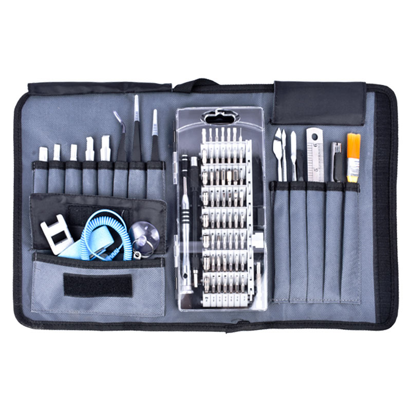 Portable cloth bag, mobile phone disassembly and repair tool, watch screwdriver, multi-function combination screwdriver set
Portable cloth bag, mobile phone disassembly and repair tool, watch screwdriver, multi-function combination screwdriver set