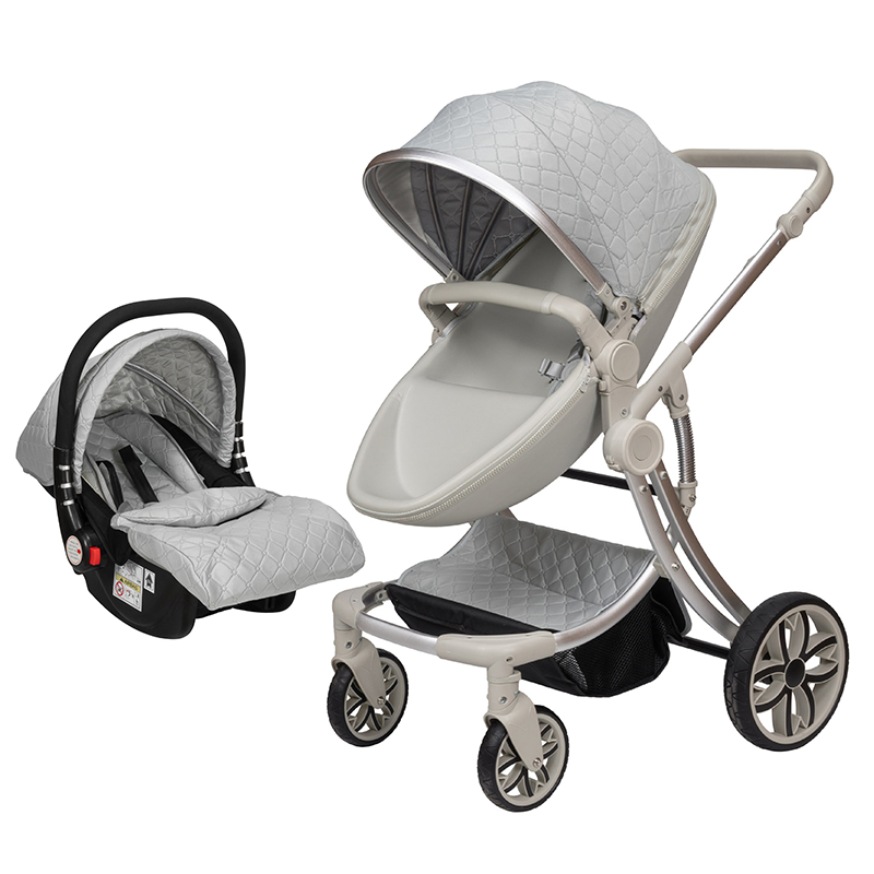greensky Promotional hot sale new model egg baby stroller 3 in 1 with carseat and mama bag
greensky Promotional hot sale new model egg baby stroller 3 in 1 with carseat and mama bag