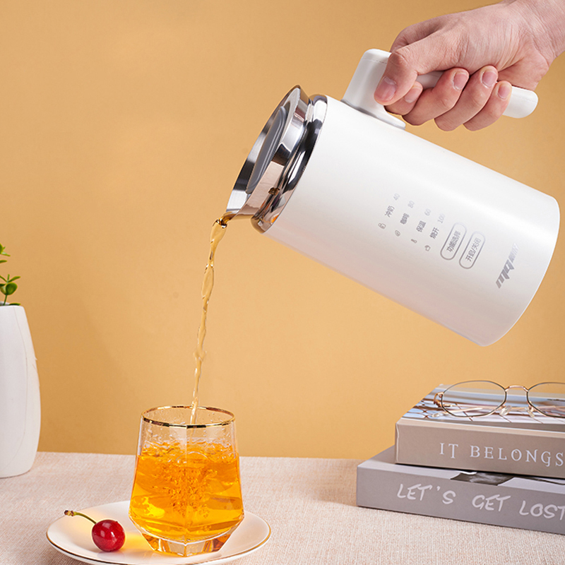 700ml Automatic Electric Kettle Portable Heat Preservation Boiled Water Pot Adjustable Temperature Kettle For Home Travel 220V
700ml Automatic Electric Kettle Portable Heat Preservation Boiled Water Pot Adjustable Temperature Kettle For Home Travel 220V