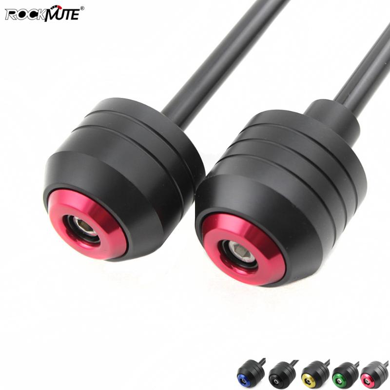 Motorcycle Swing Arm Wheel Protector For FZ1 2006-2020 Front Rear Axle Fork Crash Slider
Motorcycle Swing Arm Wheel Protector For FZ1 2006-2020 Front Rear Axle Fork Crash Slider