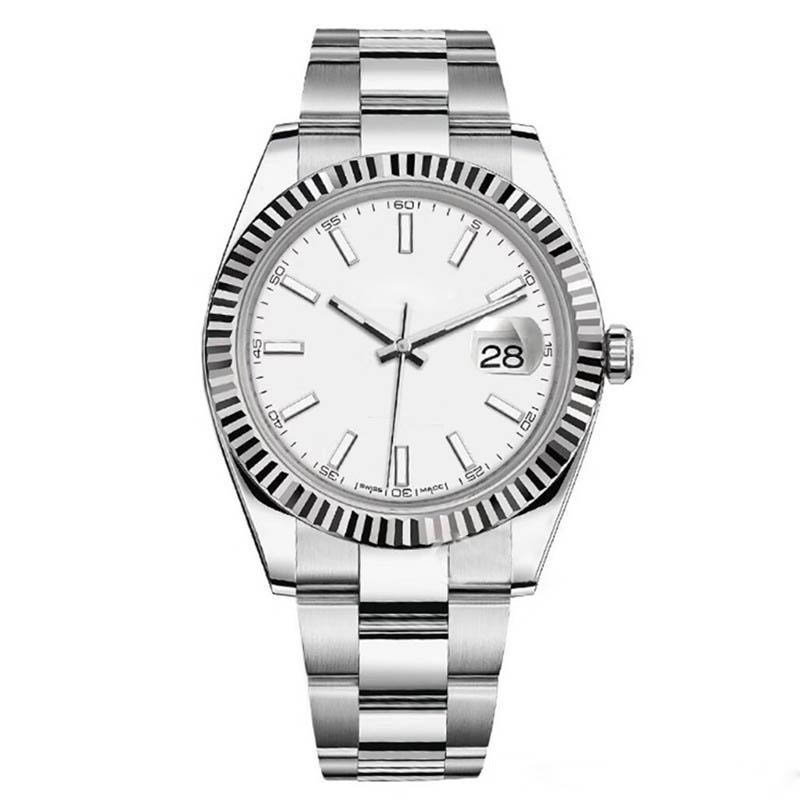 Men watches 41mm Datejust Man mechanical automatic Designer Watches Stainless Steel Business Fashion Master President Mens Wrist Watches, Wood box
Men watches 41mm Datejust Man mechanical automatic Designer Watches Stainless Steel Business Fashion Master President Mens Wrist Watches, Wood box