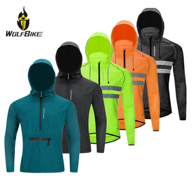 Wolfbike Thin Hidden Hooded Caps Cycling Jackets Men Windproof Reflective Water Rain Repellent Running Coats Bike Windbreaker, 221-g
Wolfbike Thin Hidden Hooded Caps Cycling Jackets Men Windproof Reflective Water Rain Repellent Running Coats Bike Windbreaker, 221-g