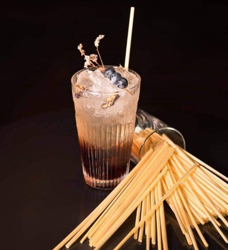 20cm Wheat Straws Natural Drinking Straws for No Plastic Policy Single-use Disposable Biodegradable and Compostable Wheat Straws.
20cm Wheat Straws Natural Drinking Straws for No Plastic Policy Single-use Disposable Biodegradable and Compostable Wheat Straws.