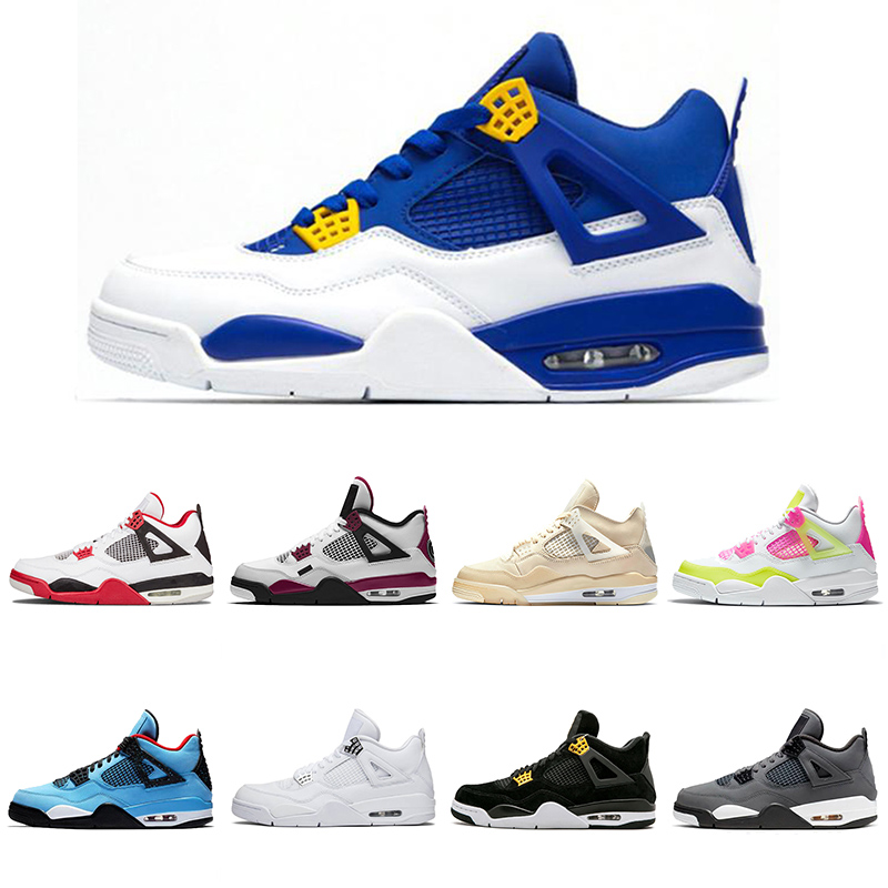 Top Sail Jumpman 4 4s Men Basketball Shoes Neon Black Cat What The winter Cool Grey metallic purple Bred Runer Shoe Sport Sneakers, #20 40-47
Top Sail Jumpman 4 4s Men Basketball Shoes Neon Black Cat What The winter Cool Grey metallic purple Bred Runer Shoe Sport Sneakers, #20 40-47
